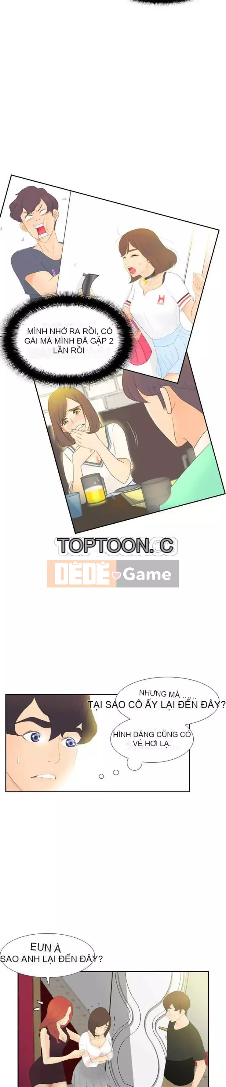 đồ chơi cơ thể Chương 1-53