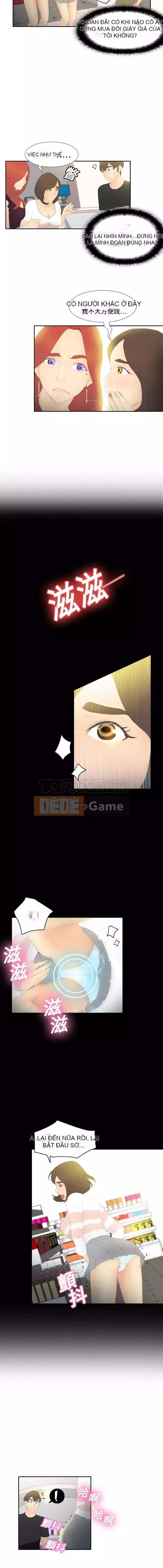 đồ chơi cơ thể Chương 1-53