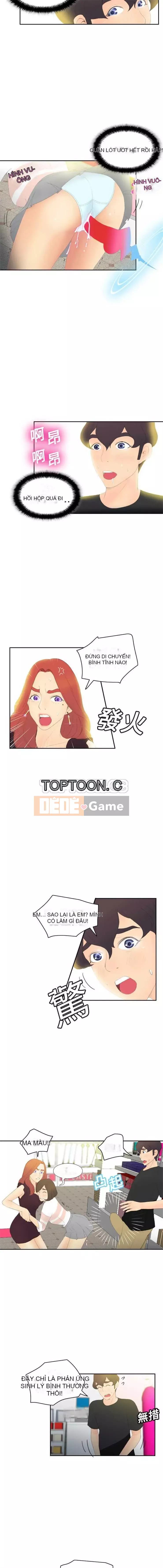 đồ chơi cơ thể Chương 1-53