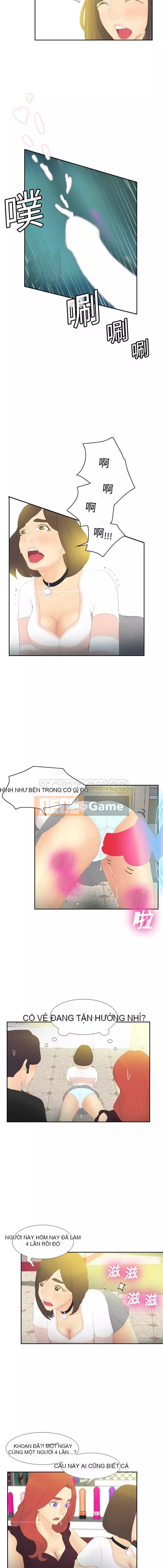 đồ chơi cơ thể Chương 1-53