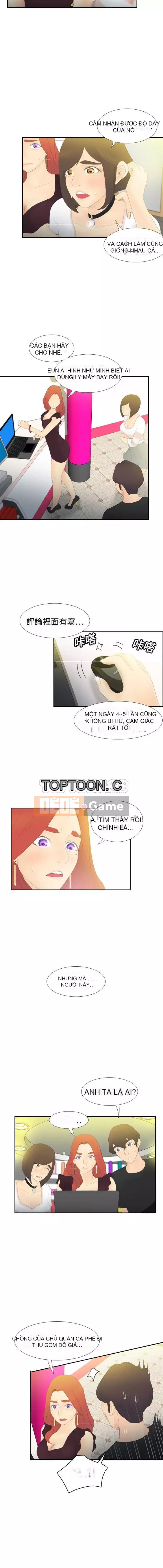 đồ chơi cơ thể Chương 1-53