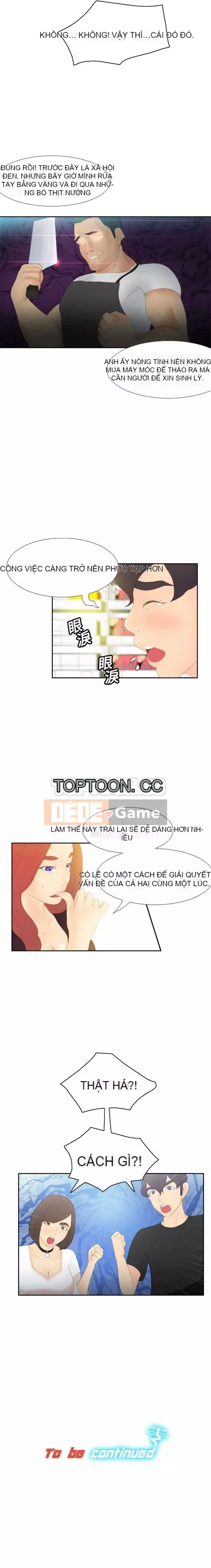 đồ chơi cơ thể Chương 1-53