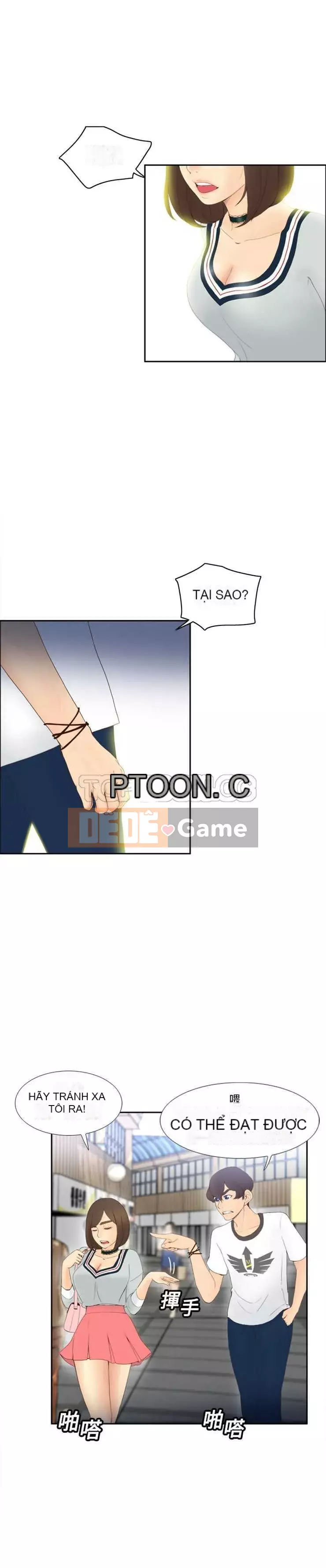 đồ chơi cơ thể Chương 1-53