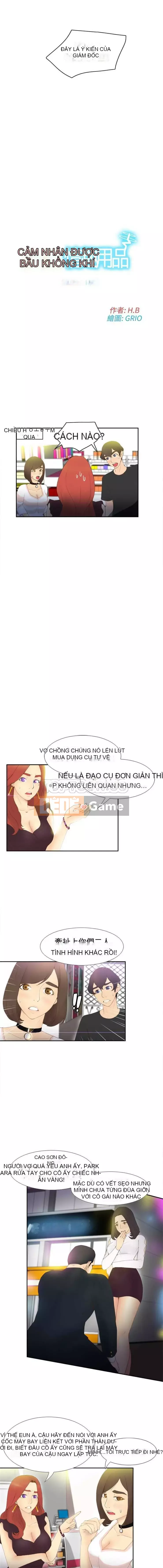 đồ chơi cơ thể Chương 1-53