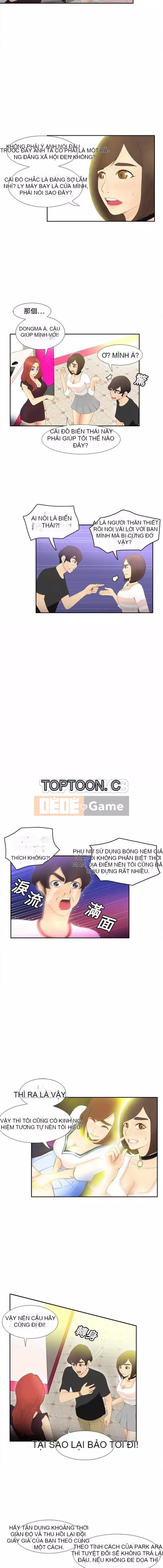 đồ chơi cơ thể Chương 1-53