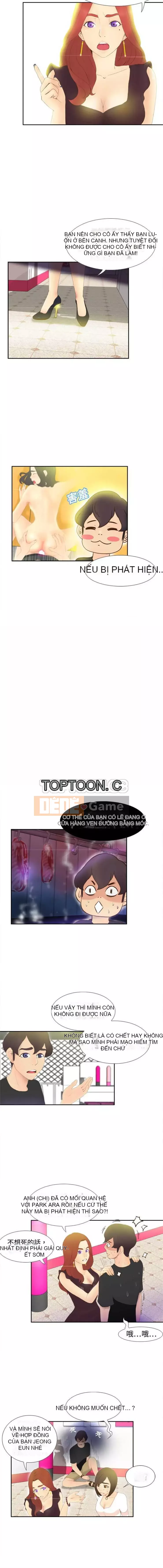 đồ chơi cơ thể Chương 1-53