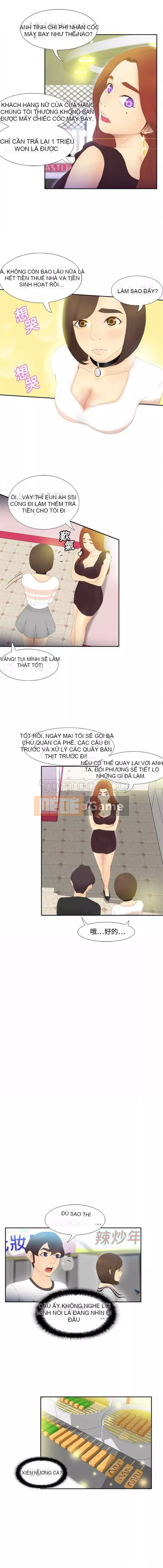 đồ chơi cơ thể Chương 1-53