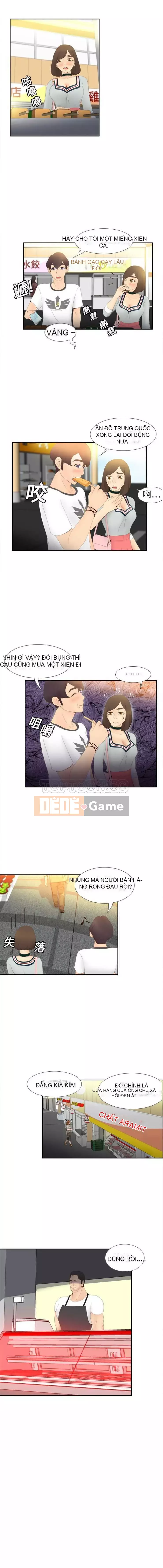 đồ chơi cơ thể Chương 1-53