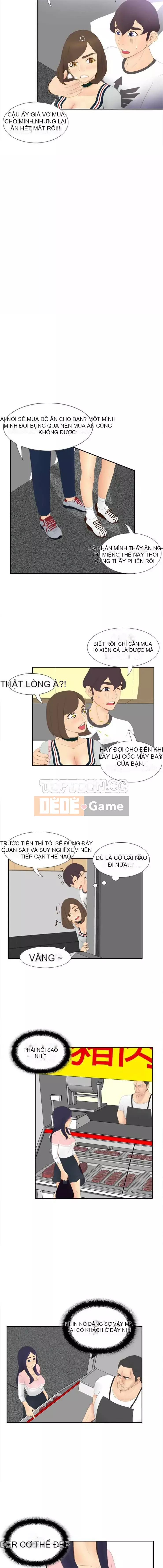 đồ chơi cơ thể Chương 1-53