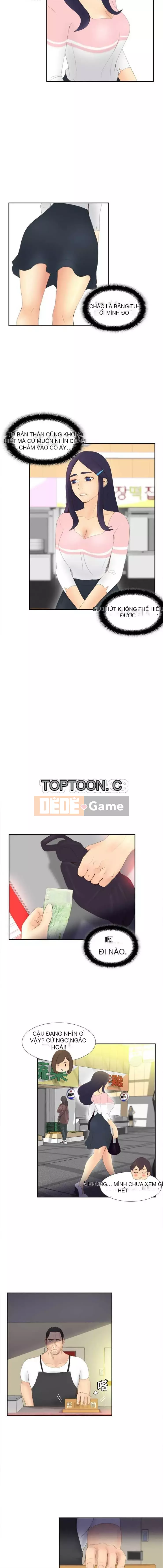 đồ chơi cơ thể Chương 1-53