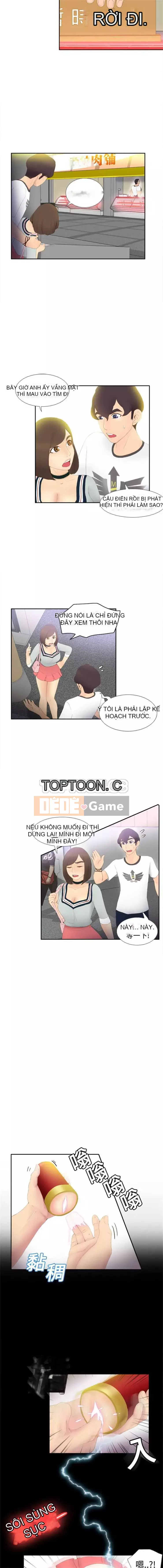 đồ chơi cơ thể Chương 1-53