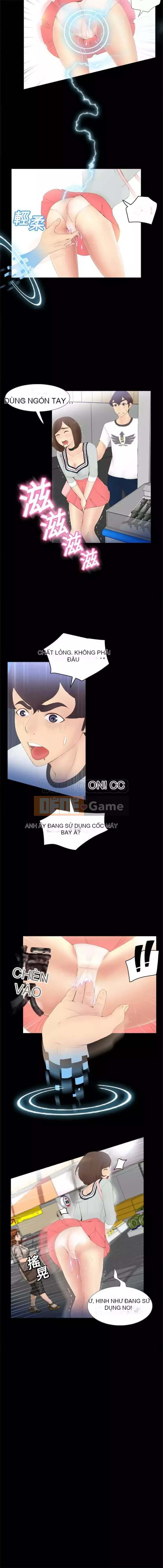 đồ chơi cơ thể Chương 1-53