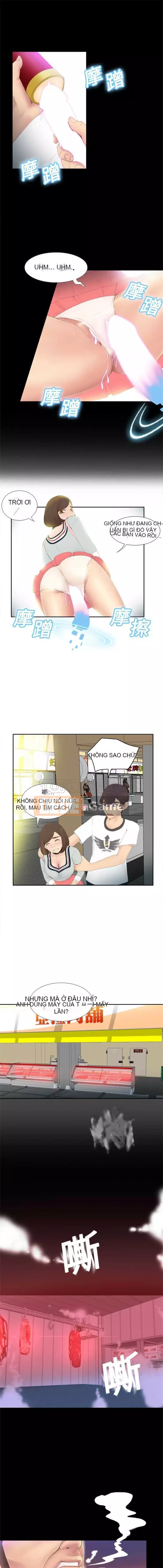 đồ chơi cơ thể Chương 1-53