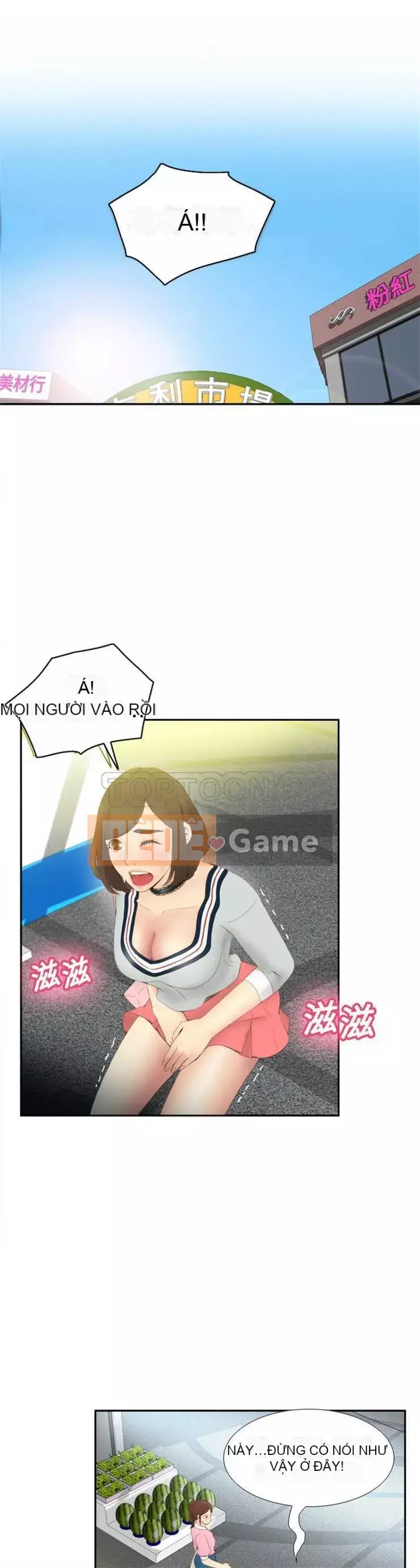 đồ chơi cơ thể Chương 1-53