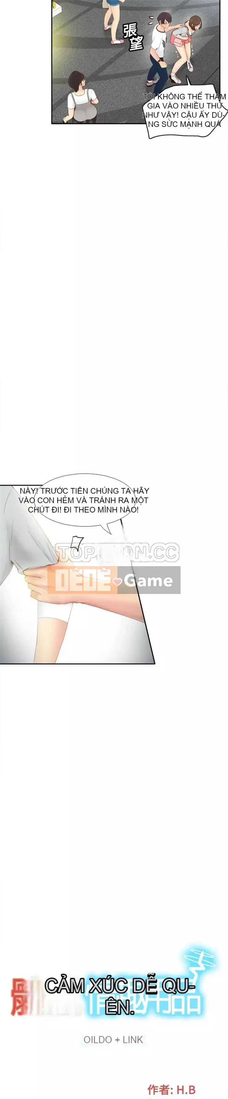 đồ chơi cơ thể Chương 1-53