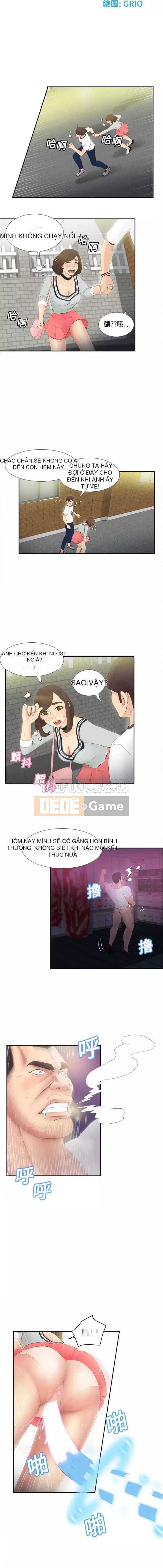 đồ chơi cơ thể Chương 1-53