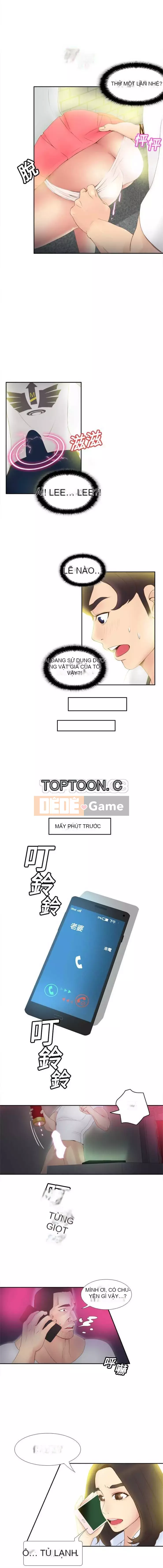 đồ chơi cơ thể Chương 1-53