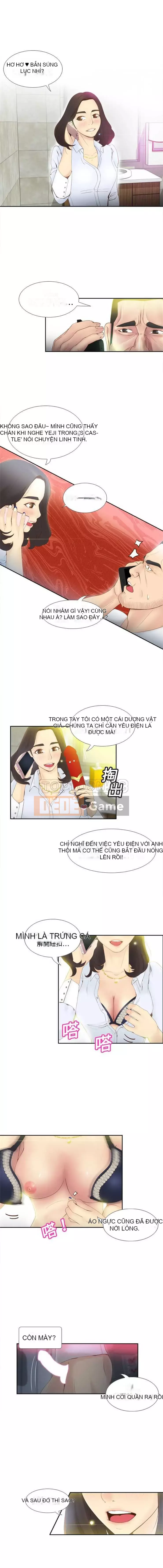 đồ chơi cơ thể Chương 1-53