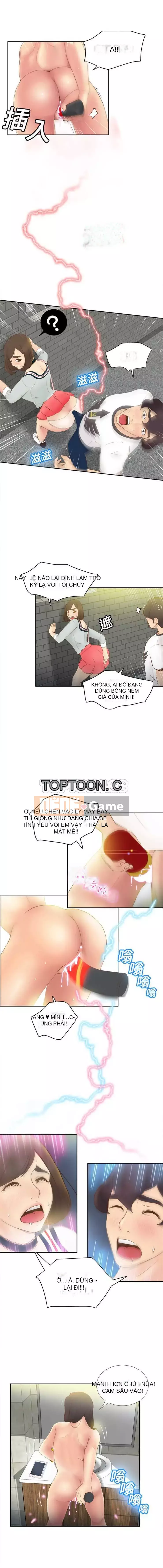 đồ chơi cơ thể Chương 1-53