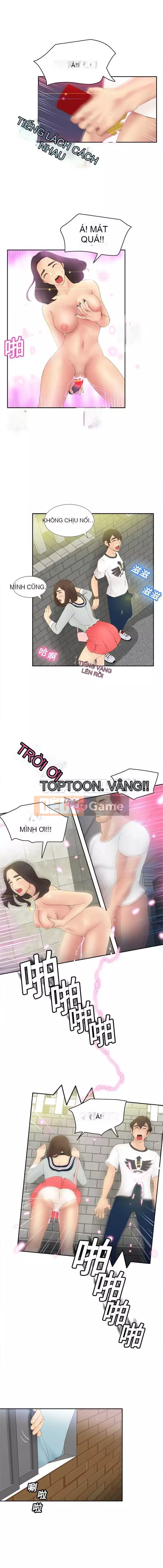 đồ chơi cơ thể Chương 1-53