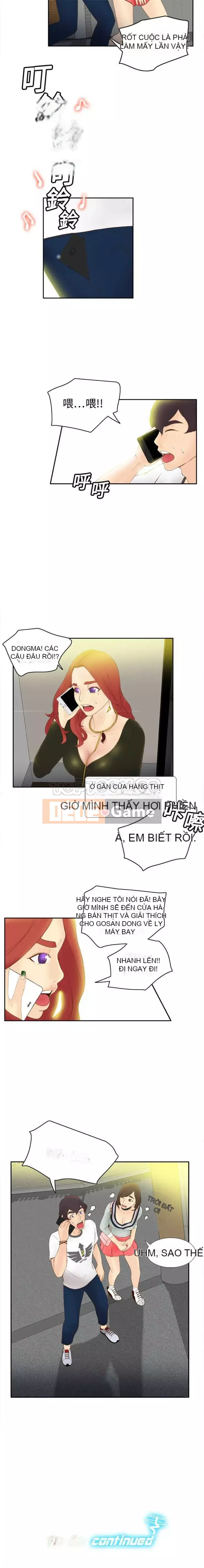 đồ chơi cơ thể Chương 1-53