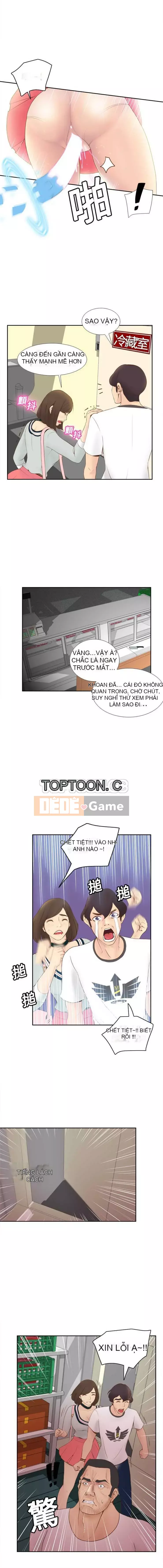 đồ chơi cơ thể Chương 1-53