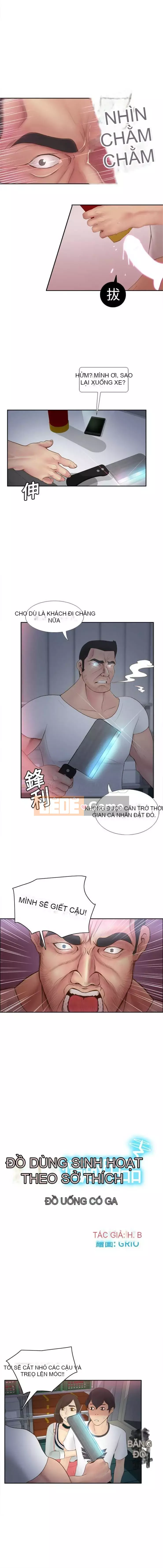 đồ chơi cơ thể Chương 1-53