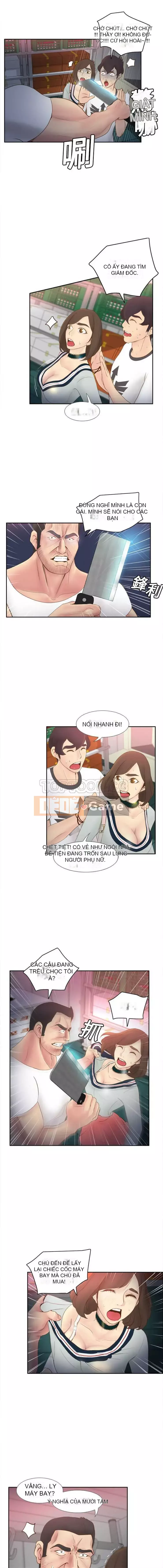 đồ chơi cơ thể Chương 1-53