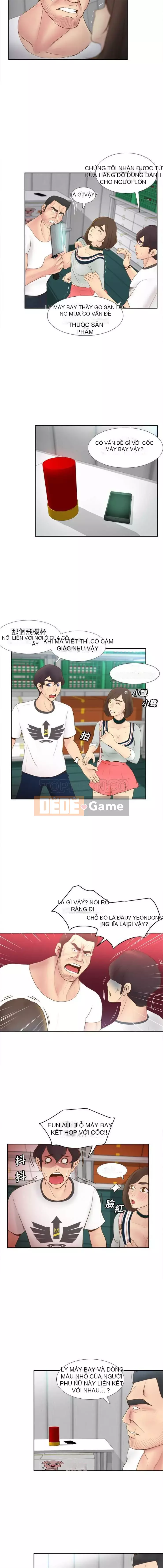 đồ chơi cơ thể Chương 1-53