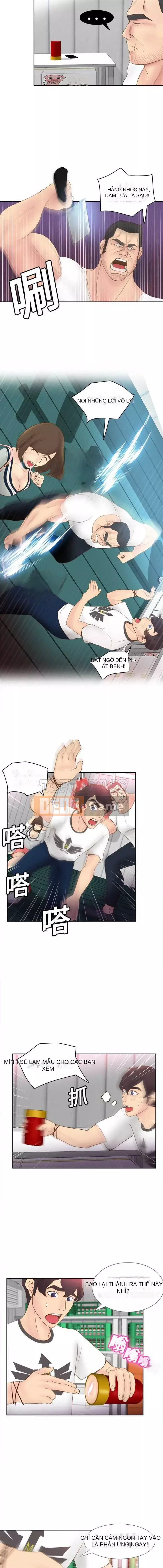 đồ chơi cơ thể Chương 1-53