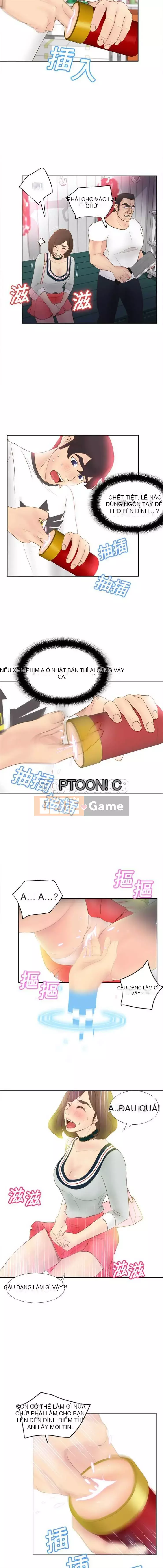 đồ chơi cơ thể Chương 1-53