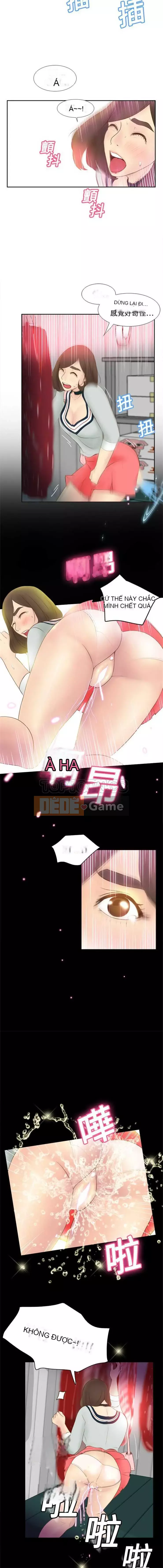 đồ chơi cơ thể Chương 1-53