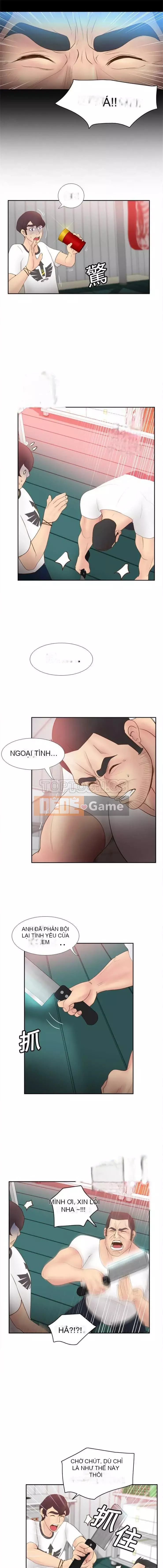 đồ chơi cơ thể Chương 1-53