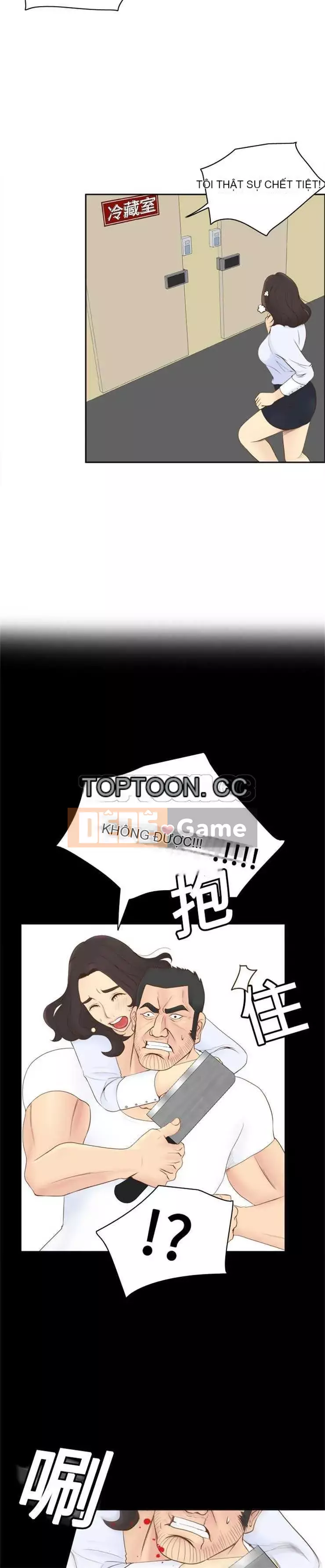 đồ chơi cơ thể Chương 1-53