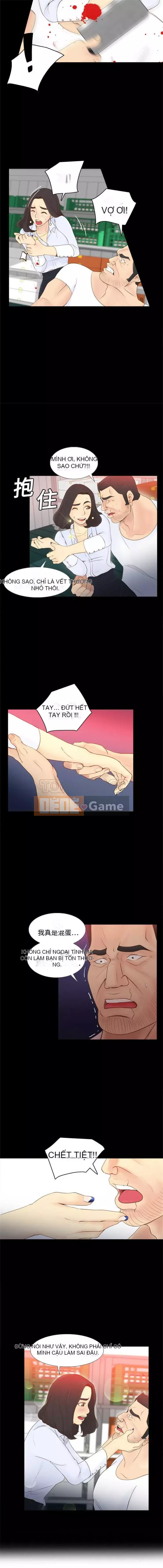 đồ chơi cơ thể Chương 1-53