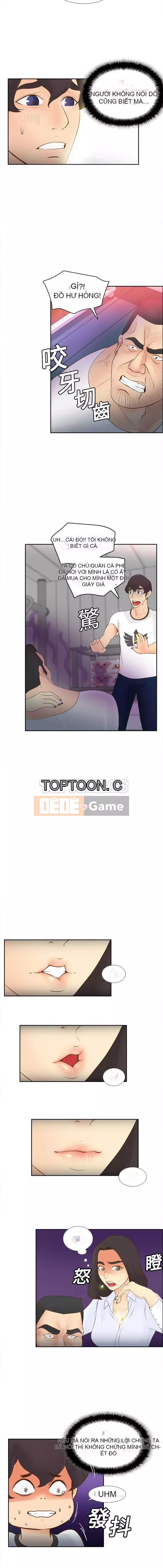 đồ chơi cơ thể Chương 1-53