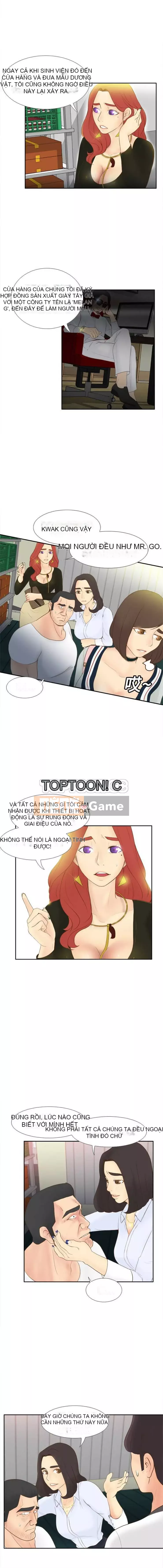 đồ chơi cơ thể Chương 1-53