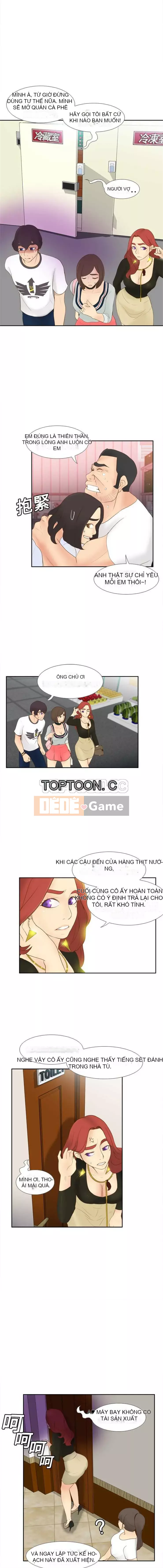 đồ chơi cơ thể Chương 1-53