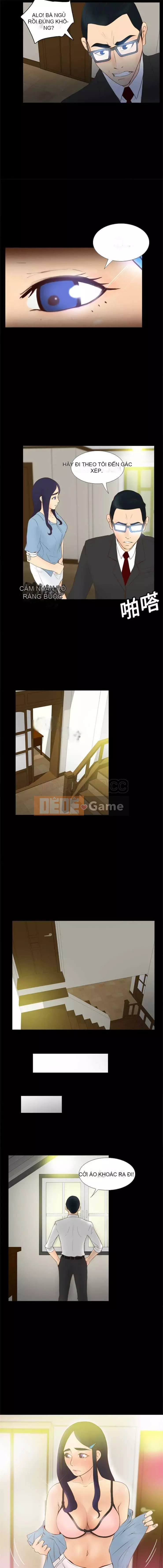 đồ chơi cơ thể Chương 1-53