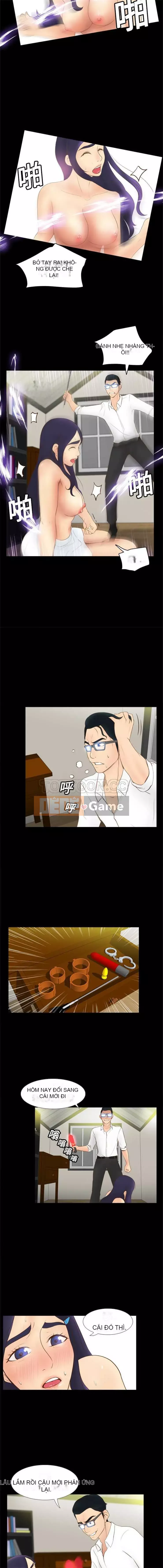 đồ chơi cơ thể Chương 1-53