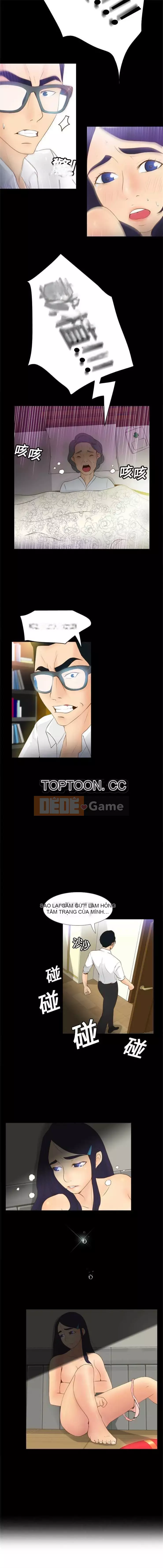 đồ chơi cơ thể Chương 1-53