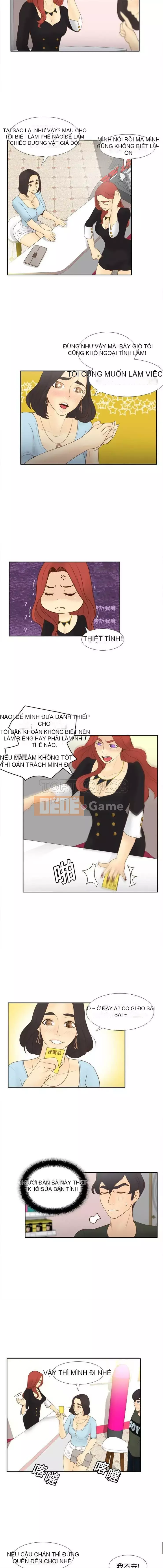 đồ chơi cơ thể Chương 1-53