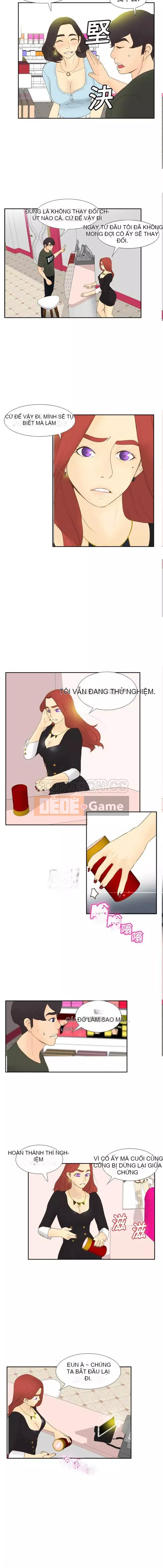 đồ chơi cơ thể Chương 1-53