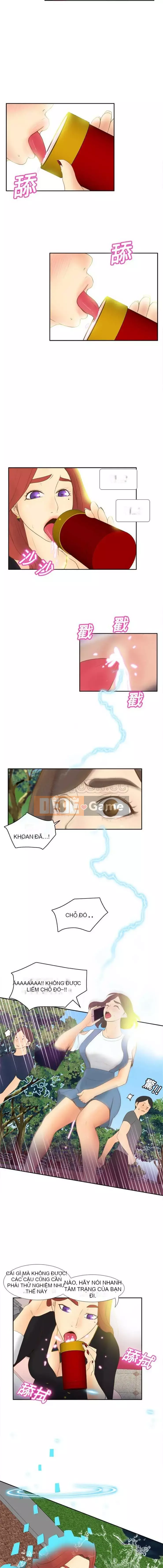 đồ chơi cơ thể Chương 1-53