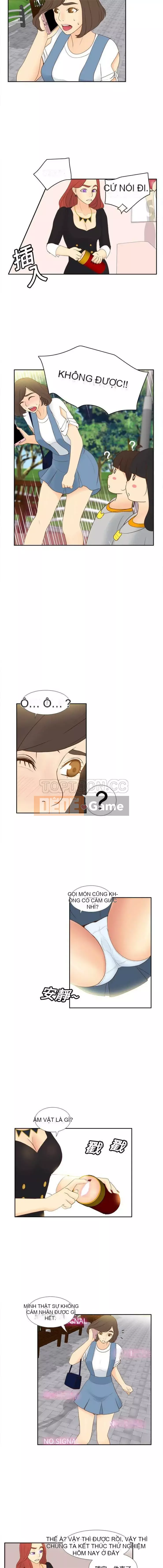 đồ chơi cơ thể Chương 1-53