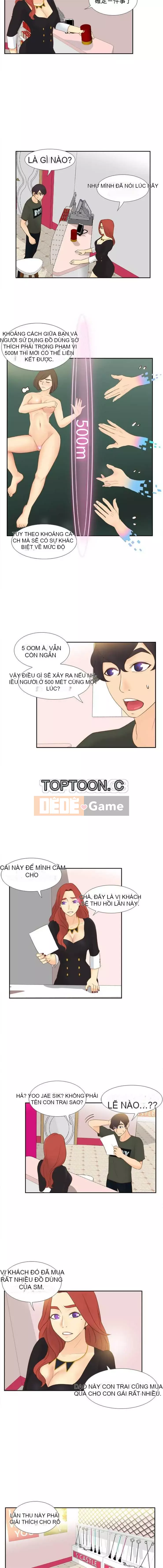 đồ chơi cơ thể Chương 1-53