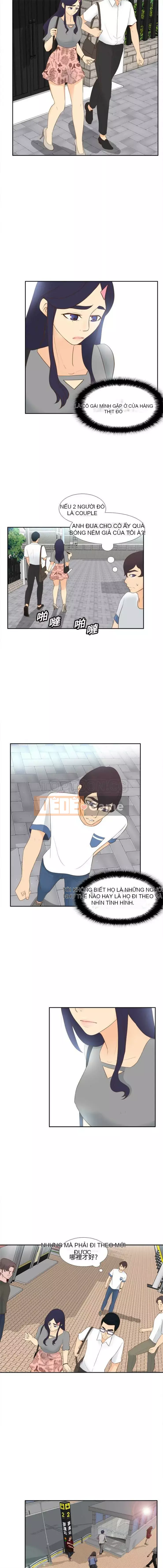 đồ chơi cơ thể Chương 1-53