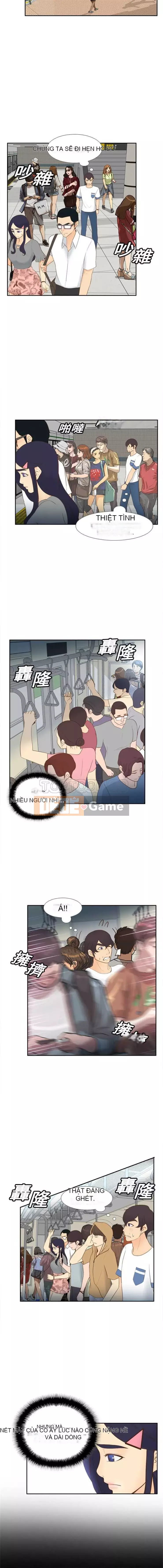 đồ chơi cơ thể Chương 1-53