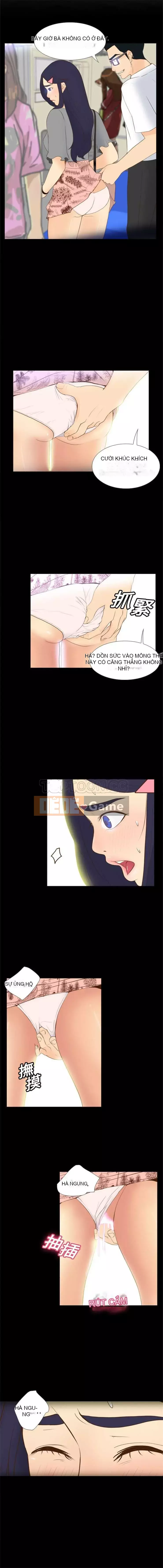 đồ chơi cơ thể Chương 1-53