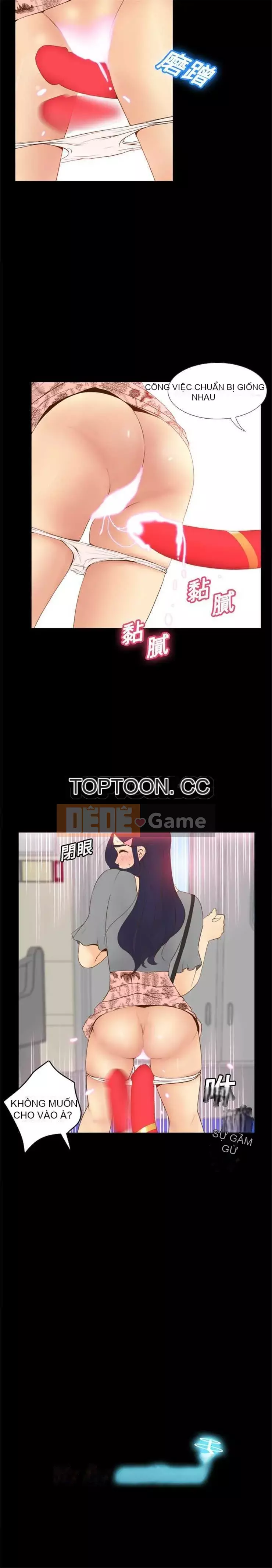 đồ chơi cơ thể Chương 1-53